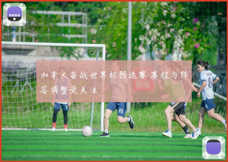 加拿大备战世界杯预选赛 赛程与阵容调整受关注