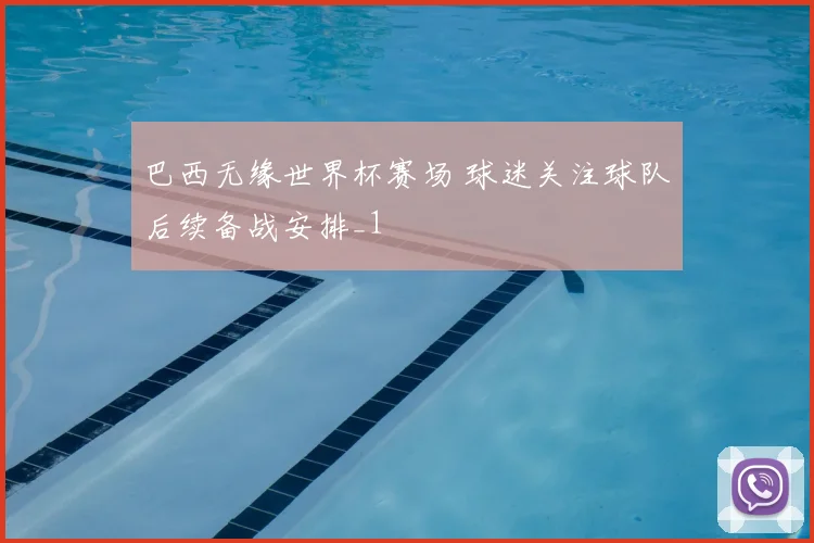 巴西无缘世界杯赛场 球迷关注球队后续备战安排_1
