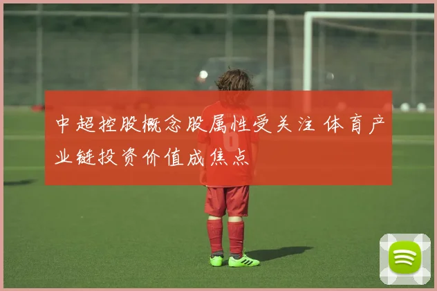 中超控股概念股属性受关注 体育产业链投资价值成焦点