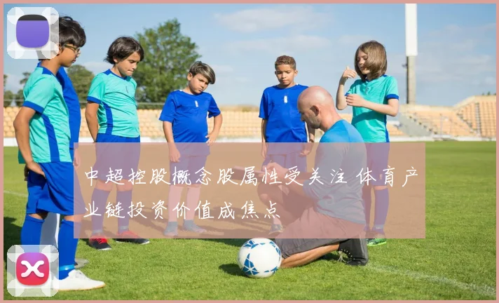 中超控股概念股属性受关注 体育产业链投资价值成焦点